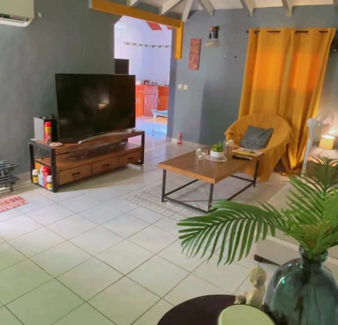 Le Cosy Sun 0*, Sainte-Rose Guadeloupe