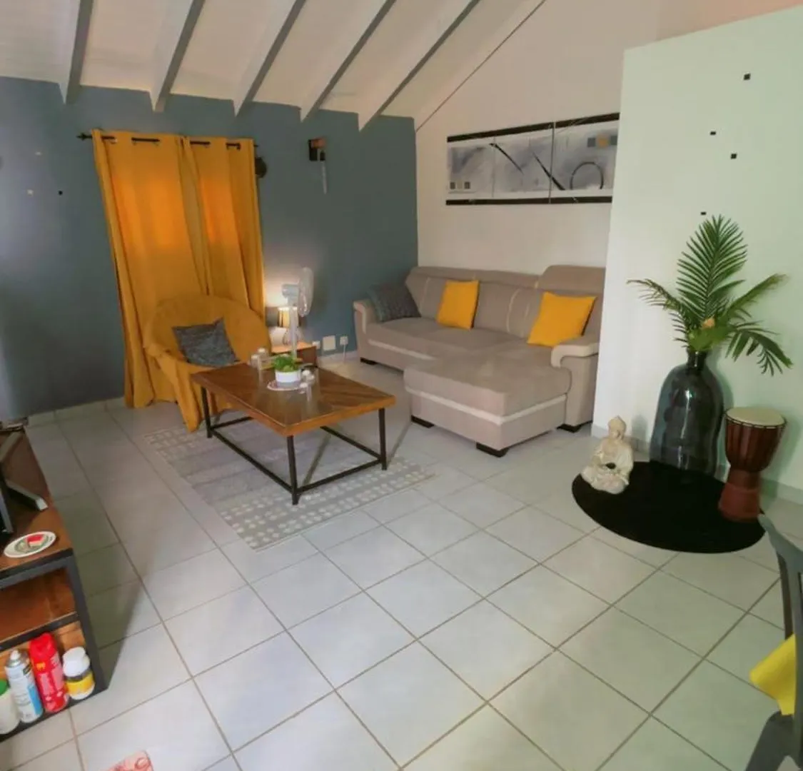 Le Cosy Sun Apartment Sainte-Rose
